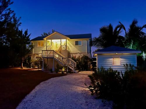 A szálláshely kívülről, Sea Salt Bahamas on Great Guana Cay in Great Guana Cay