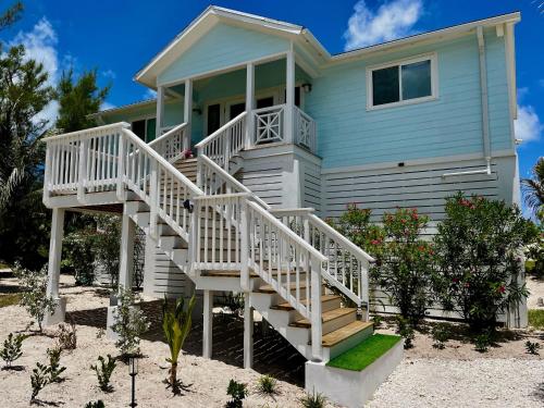 A szálláshely kívülről, Sea Salt Bahamas on Great Guana Cay in Great Guana Cay