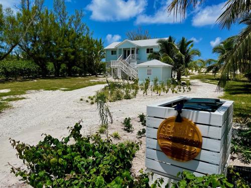 A szálláshely kívülről, Sea Salt Bahamas on Great Guana Cay in Great Guana Cay