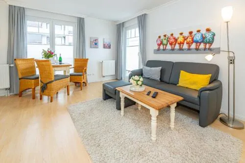 Silvie, App 11 in Westerland, Deutschland