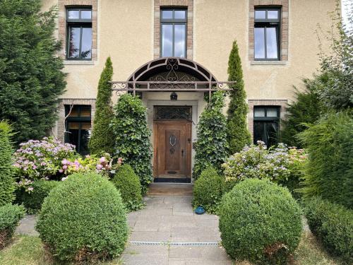 Balkon/Terrasse, Boutique Apartment Benz 1 in Bergisch Gladbach