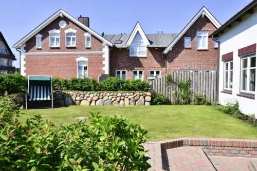 Ferienhaus Bismarckstraße 25A in Westerland, Deutschland