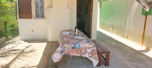 Faciliteiten, Casa a 50 m DE LA PLAYA con DIRECTV Y WIFI in Costa Azul