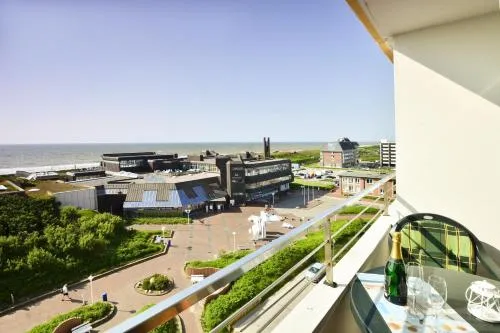 Eydum, App 56 "Bayside" in Westerland, Deutschland