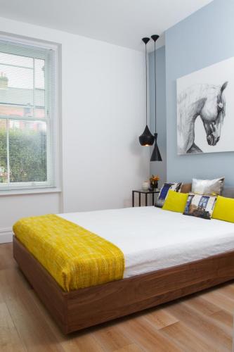 STUNNING Brand New Apartment, Londýn (fotografie 7)