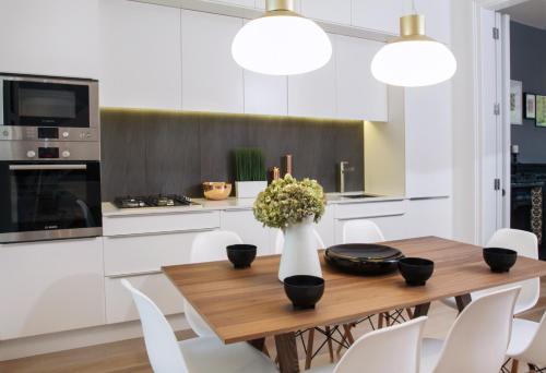 STUNNING Brand New Apartment, Londýn (fotografie 4)