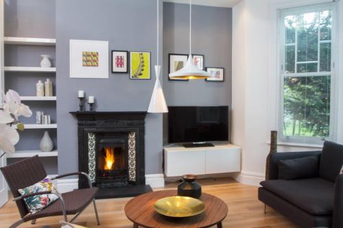 STUNNING Brand New Apartment, Londýn (fotografie 3)