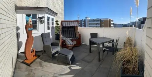 Eydum, App 50 in Westerland, Deutschland