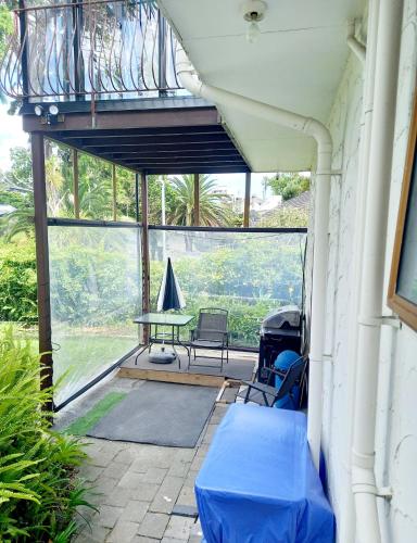設施, Spanish Beach House in 托貝