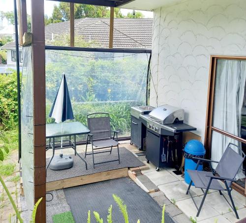 設施, Spanish Beach House in 托貝