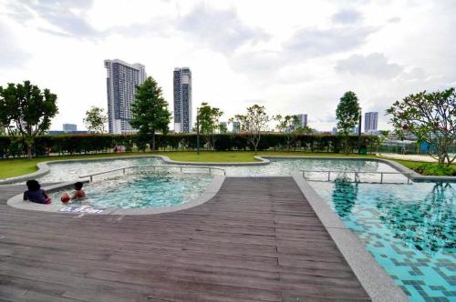 Hyve Soho Suites Cyberjaya by Alpha LaVista
