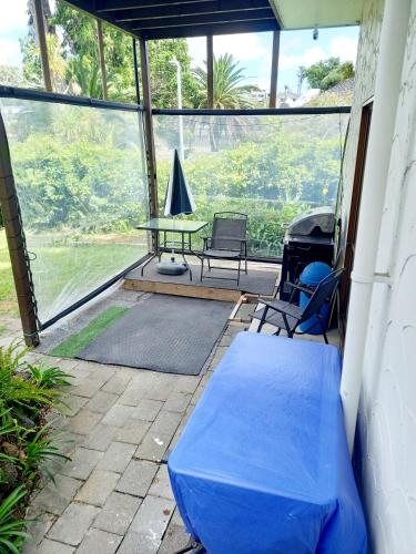 設施, Spanish Beach House in 托貝