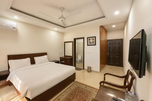 Ziel Guest House near ANTH & Embassy shuttle service - Islamabad