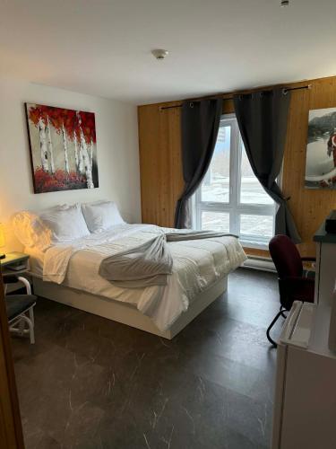 Hôtel Auberge St-Félicien (Hotel Auberge St-Felicien) in Saint-Felicien (QC)