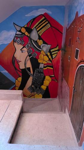 Taghazout surfers house 2