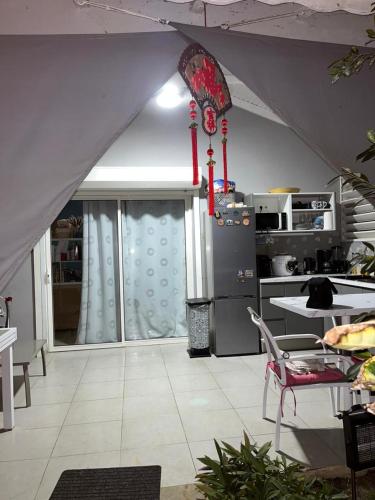 Bungalow Ti Paradis in Baie-Mahault