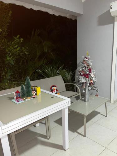 Bungalow Ti Paradis in Baie-Mahault