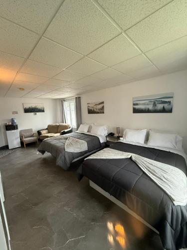 Hôtel Auberge St-Félicien (Hotel Auberge St-Felicien) in Saint-Felicien (QC)
