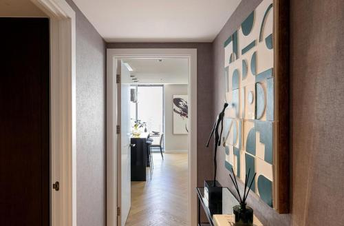 3 Bedrm Luxury Serviced Apartment in Canary Wharf - image 11
