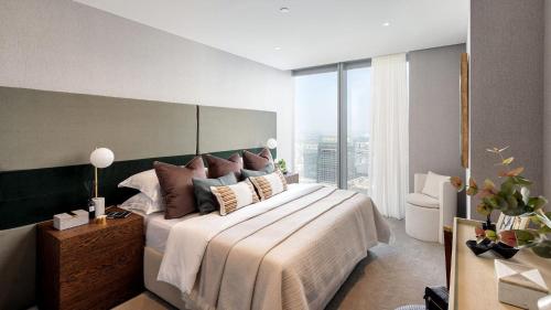 3 Bedrm Luxury Serviced Apartment in Canary Wharf - image 4