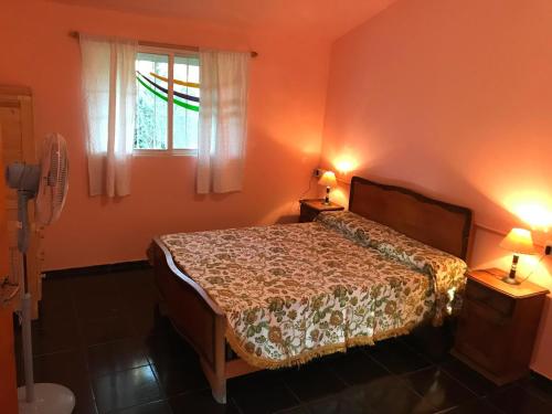 Cometierra, casa de campo in Panaholma