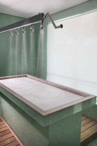 Spa, 坎皮納斯維多利亞概念酒店 (Vitoria Hotel Concept Campinas) in 坎皮納斯
