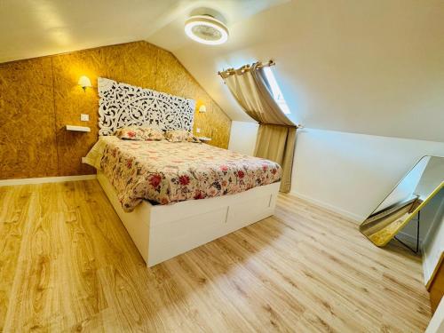 Casa Alma Serena – khách sạn tại Moita Redonda