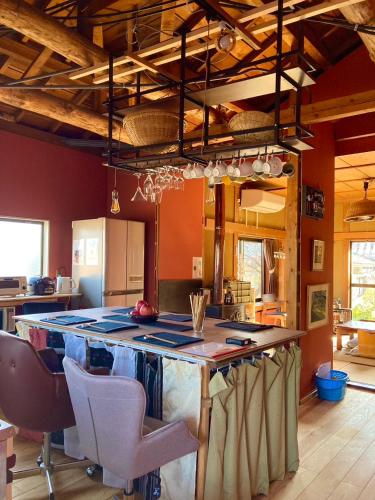 日本の古き良きが味わえる和の家-縁 en-白馬赤倉へ好アクセス雪かきなしのスキー旅が叶う