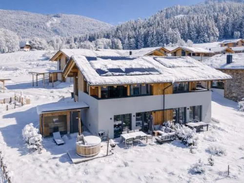 Alpenchalet Lambert in Sankt Lambrecht, Österreich