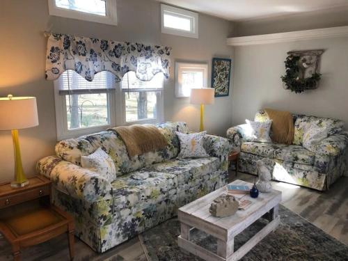 Morning Dove - Hidden Brookside Cottage in the Woods - Hot Tub - Fire Pit - Pet-Friendly - Seneca & Keuka Wine Trails - image 7