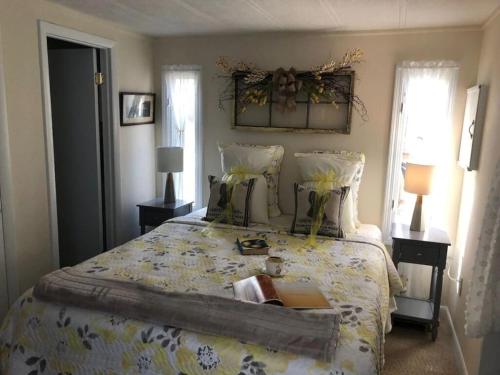 Morning Dove - Hidden Brookside Cottage in the Woods - Hot Tub - Fire Pit - Pet-Friendly - Seneca & Keuka Wine Trails - image 11