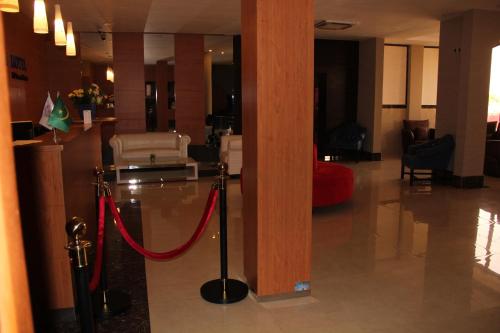 מתקני המלון, Casablu Hotel in Nouakchott