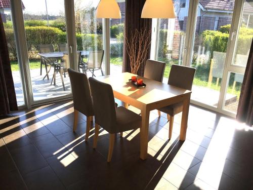 Ferienhaus Muritzhus an der Muritz in 魯貝爾/米利茨