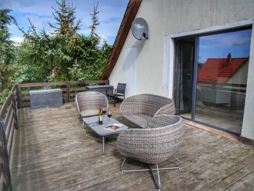 Familienurlaub in Mönkebude in Mönkebude, Deutschland