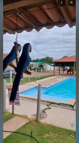Skats, Pousada Paraiso in Euclides Da Cunha