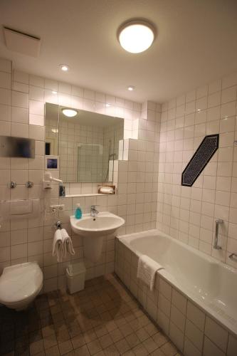 Hotel Berghof in Albersweiler, Deutschland