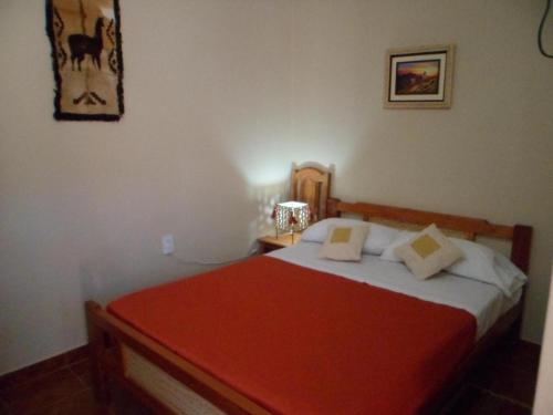 EL CARDON HOSPEDAJE de HUACALERA in Huacalera