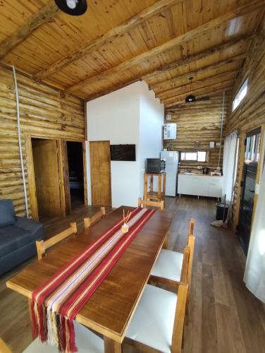 virtuve, Cabaña de montaña (Cabana de montana) in Villa Jakanto