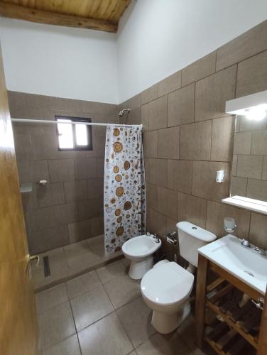 Vannas istaba, Cabaña de montaña (Cabana de montana) in Villa Jakanto