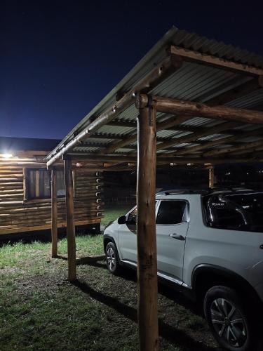 Cabaña de montaña (Cabana de montana) in Villa Jakanto