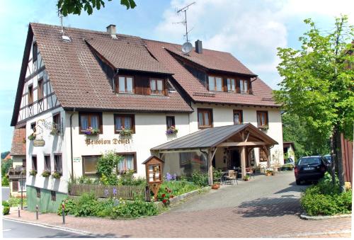 Pension Deifel in Daisendorf, Deutschland