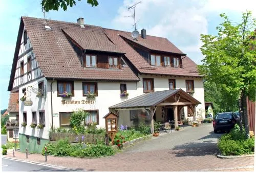 Pension Deifel in Daisendorf, Deutschland