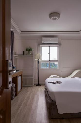 Quy Hung Hotel - Ben Thanh Market – Ho Chi Minh City