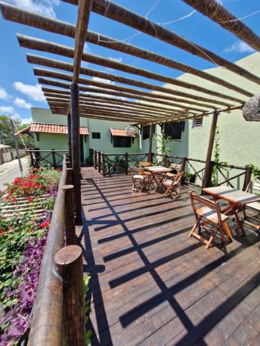 Dunas Hostel in 納塔爾