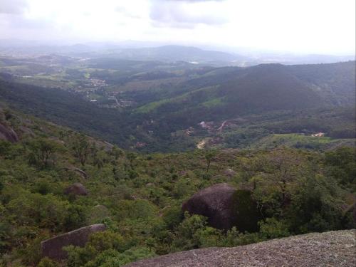 Casa de campo com linda vista e cinema in Bom Jesus Dos Perdões