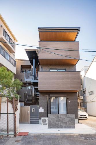 旅タイム 鶴橋stay