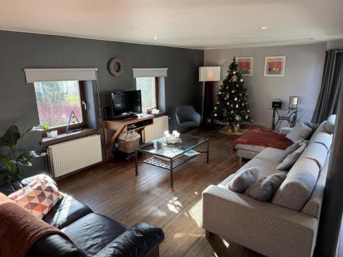 Spacious Cottage with Sauna in Libomont