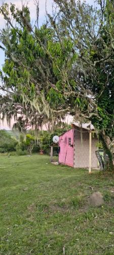 Dārzs, Casa da Serra - Hospedagem Rural in Canguçu