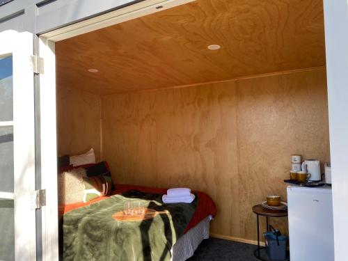 Ruapehu Views Cabin Getaway in Охакуне