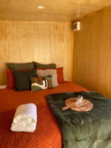 Ruapehu Views Cabin Getaway in Охакуне